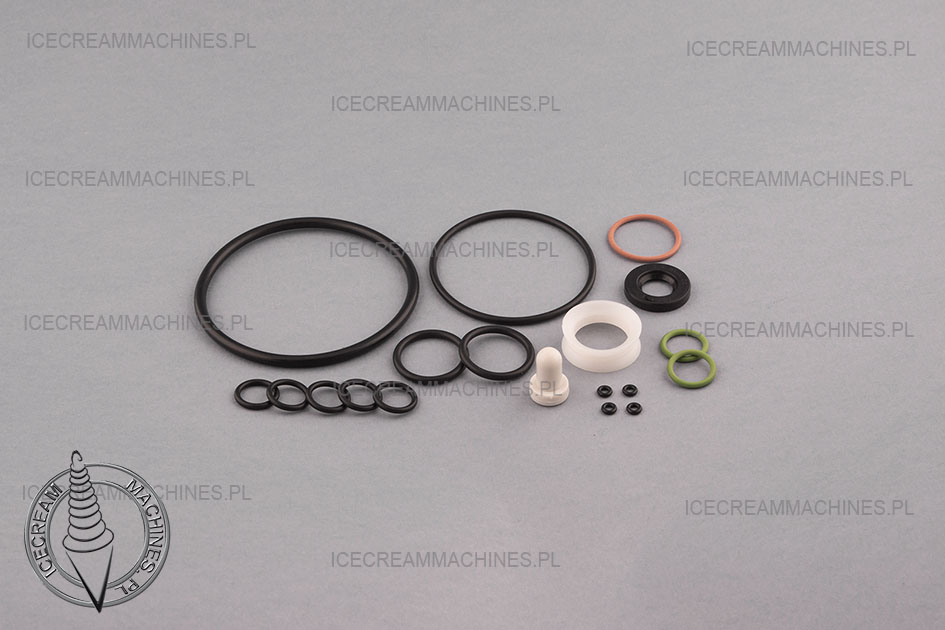 VALVE AS IN PICTURE PISTON SEALS CARPIGIANI COLDELITE CATTABRIGA KIT GEAR 